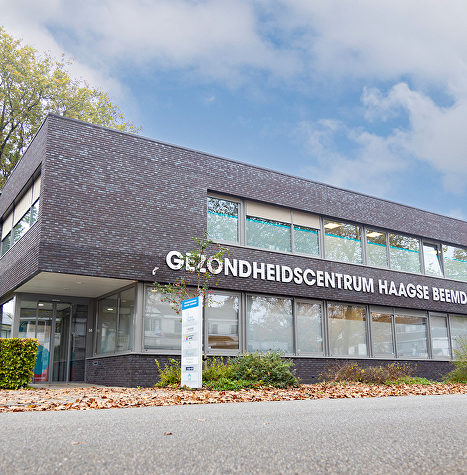 Huisartsenpraktijk Haagse Beemden