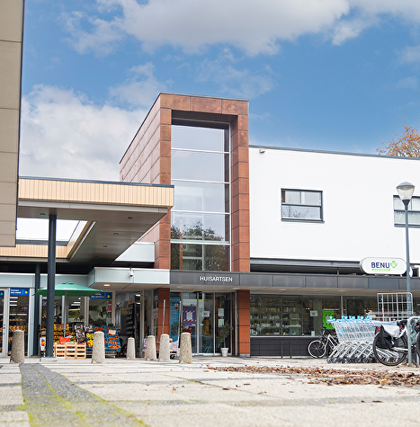 Huisartsenpraktijk Moerwijk